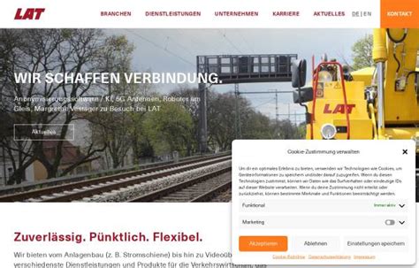 LAT Fernmelde-Montagen und Tiefbau GmbH